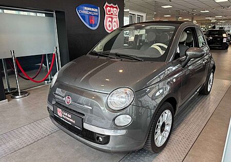 Fiat 500 Cabrio TÜV NEU