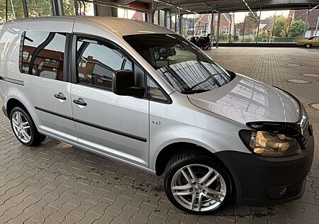 VW Caddy Volkswagen Kasten EcoFuel