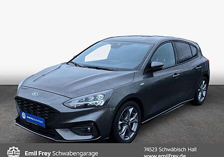 Ford Focus 1.0 EcoBoost Hybrid ST-LINE LED*NAVI