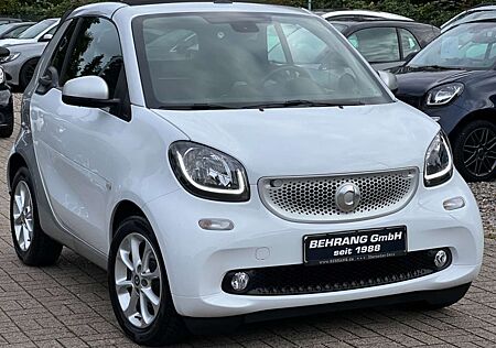 Smart ForTwo CABRIO*PASSION*NAVI*KLIMA*