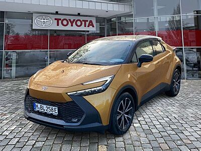 Toyota C-HR 2.0 Plug-in Teamplayer **Technik-Paket**