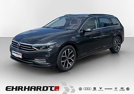 VW Passat Variant Volkswagen 2.0 TDI DSG Business AHK*VIRTUAL*IQ-LIGHT*NAV*S...