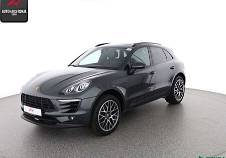 Porsche Macan 2.0 PDK LUFTFEDER,KAMERA,MEMORY,SCHECKHEFT