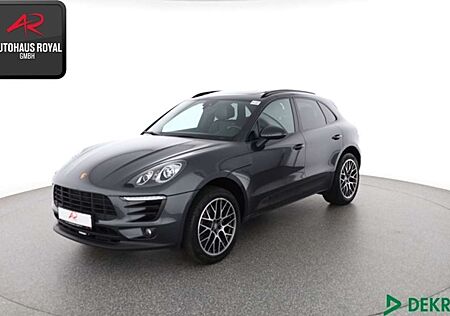 Porsche Macan 2.0 PDK LUFTFEDER,KAMERA,MEMORY,SCHECKHEFT