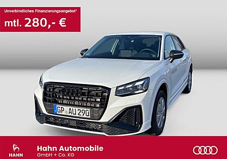 Audi Q2 35 TFSI S-tronic S-line Matrix Navi CAM AHK