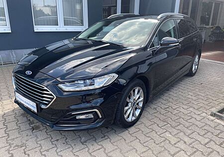 Ford Mondeo Kombi Titanium TDCi190 Auto Nav/LED/WiPa.