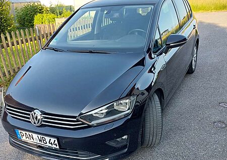 VW Golf Sportsvan Volkswagen 2.0 TDI Lounge, NAVI AHK HU2/27