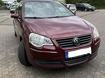 Volkswagen Polo VW Polo 9N3 1.2 2.Hand, nur 83tkm