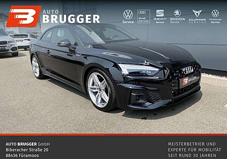 Audi A5 Coupe 50 TDI quattro S line MATRIX PANO NAVI
