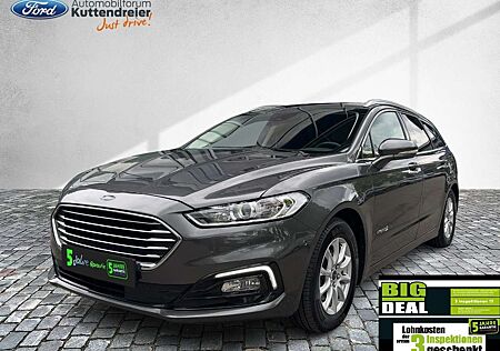 Ford Mondeo Turnier 2.0 Business Edition Navi Klima