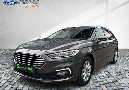 Ford Mondeo Turnier 2.0 Business Edition Navi Klima