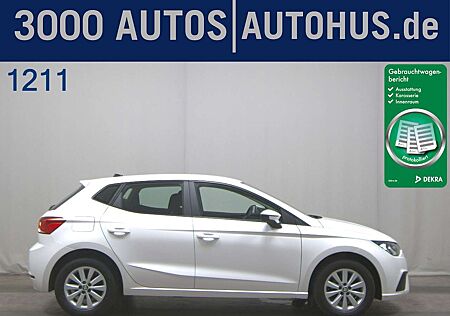 Seat Ibiza 1.0 Style Navi SHZ PDC Bluetooth