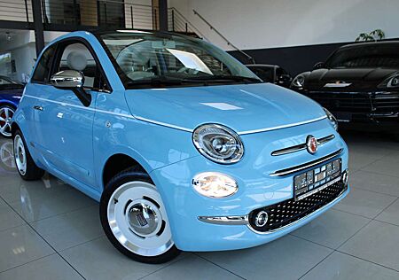 Fiat 500 CABRIO SONDEREDITION 58' SPIAGGINA VINTAGE RETRO*