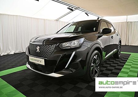 Peugeot 2008 1.2 PureTech Allure LED/NAVI/TEIL-LEDER/17