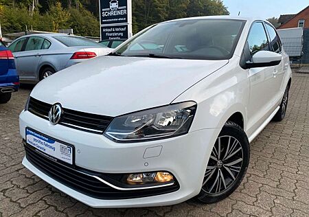 VW Polo Volkswagen V Allstar BMT/Start-Stopp PDC NAVI SHZ