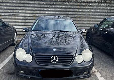 Mercedes-Benz C 200 Kompressor Sportcoupe