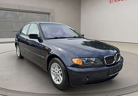 BMW 316 i Lim. Orginal 98TKM*AUTOMATIK*LEDER*SHZ*TOP