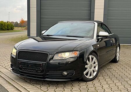 Audi A4 Cabriolet 3.2 FSI quattro *S-Line Exclusive*