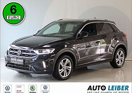 VW T-Roc Volkswagen 1.5 TSI OPF R-Line /ACC/CAM/Keyless Navi LED