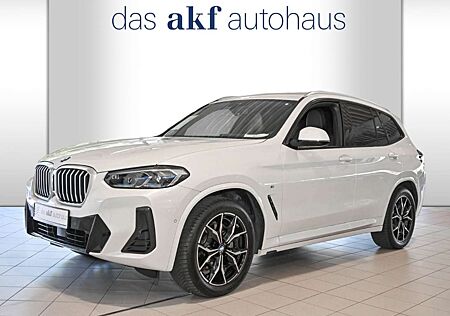 BMW X3 xDrive 20i M Sport-Navi Professional*AHK*Kamera*He