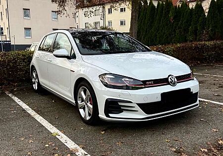 VW Golf GTI Volkswagen 2.0 TSI OPF DSG Performance