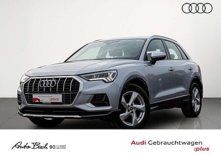 Audi Q3 advanced 35TDI Stronic Navi LED GRA EPH CarPl