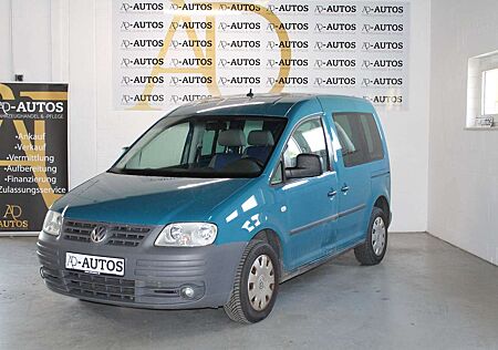 VW Caddy Volkswagen Life+KLIMA+2.HAND+