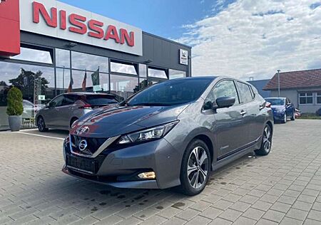 Nissan Leaf Tekna 40KW *LED*Navi*Kamera*AHK