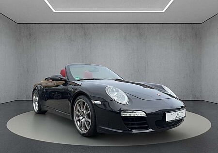 Porsche 997 Carrera S Cabrio PDK Bi-Xenon Klima Klappen