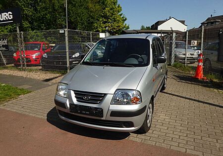 Hyundai Atos 1.1/ Servo/ 5 Türig/ 4 Sitzer/ Klein&Fein!!