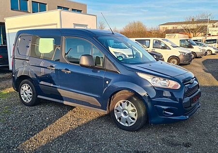 Ford Transit Connect Kasten Trend Klima AHK