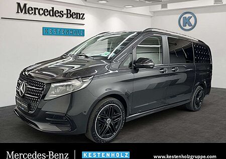 Mercedes-Benz V 250 d lang AMG WideScreen 360° Multibeam AHK 9G