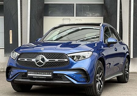 Mercedes-Benz GLC-Klasse GLC 200 AMG 4-Matic LED Pano Navi Rü-Kamera AHK