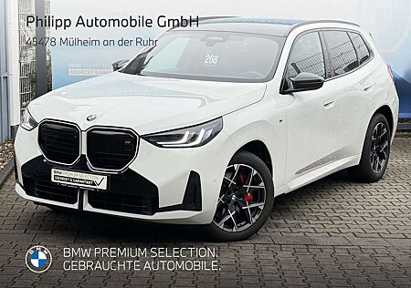 BMW X3 M 50 xDrive M Sport Pro St.Hzg AHK PANO h&k