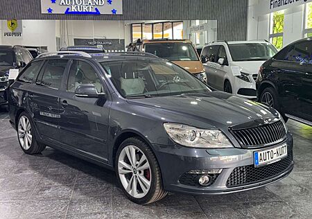 Skoda Octavia 2,0T Combi RS*Xenon*Leder*PDC*Shz*2.Hand