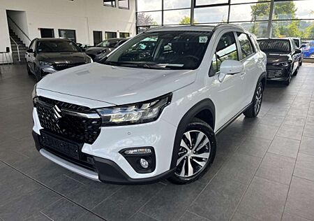 Suzuki SX4 S-Cross Comfort+ Panorama AHK Navi 360 Kamera LED Apple Ca