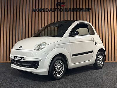 Microcar Due *Fiat 500 Look *