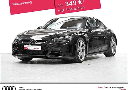 Audi e-tron GT ACC PANO PARK ASSIST VIRTUAL LED DAB Basis