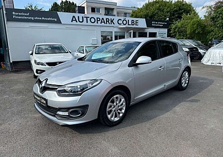 Renault Megane III Lim. 5-trg. Klima*Sitzheizung* Navi*