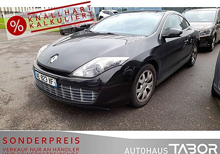 Renault Laguna Coupe 2.0 dCi FAP Dynamique Klimaaut. PDC