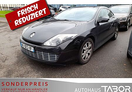 Renault Laguna Coupe 2.0 dCi FAP Dynamique Klimaaut. PDC