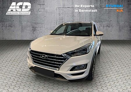 Hyundai Tucson 1.6T DCT STYLE*ALLRAD*19ZOLL*NAV*ASSISTENZ