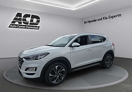 Hyundai Tucson 1.6T DCT STYLE*ALLRAD*19ZOLL*NAV*ASSISTENZ
