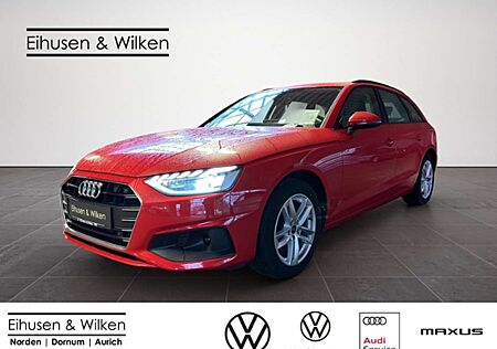 Audi A4 Avant 35+TFSi+NAVI PLUS+DAB+LED+PANO+APS+