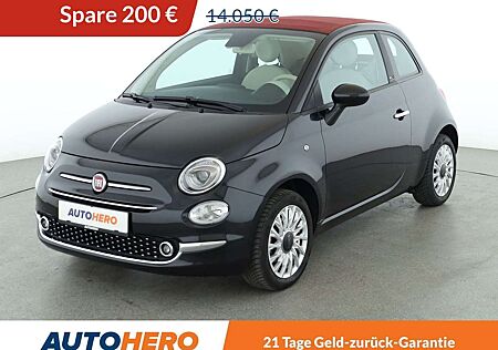 Fiat 500C 1.0 Mild-Hybrid Lounge*NAVI*TEMPO*PDC*ALU*