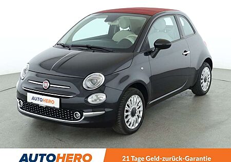 Fiat 500C 1.0 Mild-Hybrid Lounge*NAVI*TEMPO*PDC*ALU*