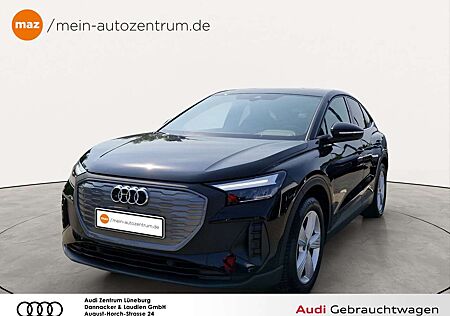 Audi Q4 e-tron Sportback 40 e-tron Alu LED Pano Navi ACC Kamer