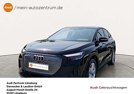 Audi Q4 e-tron Sportback 40 Alu LED Pano Navi ACC Kam