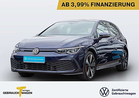 VW Golf GTE Volkswagen GTE LM18 LEDER HEAD-UP SIDE-ASSIST
