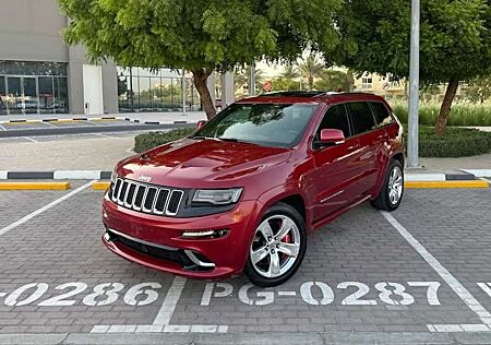 Jeep Grand Cherokee SRT